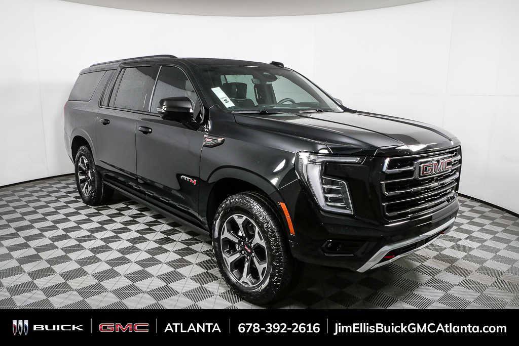 New 2026 GMC Yukon XL AT4 Ultimate