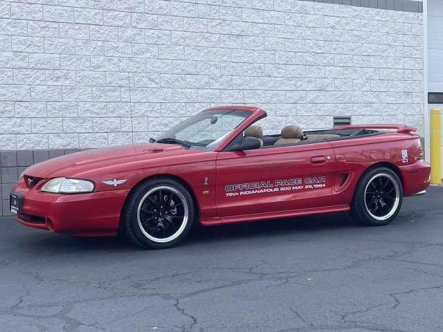 Used 1994 Ford Mustang GT RWD image 11