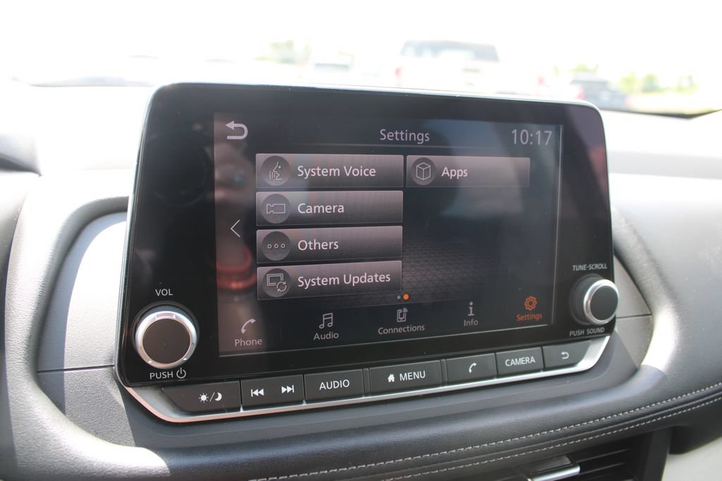 Used 2024 Nissan Rogue SV AWD/4WD image 53