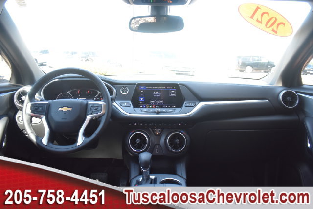 Certified 2021 Chevrolet Blazer LT FWD image 3