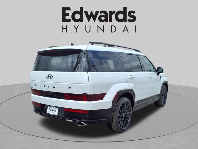 New 2026 Hyundai Santa Fe Calligraphy AWD/4WD image 7