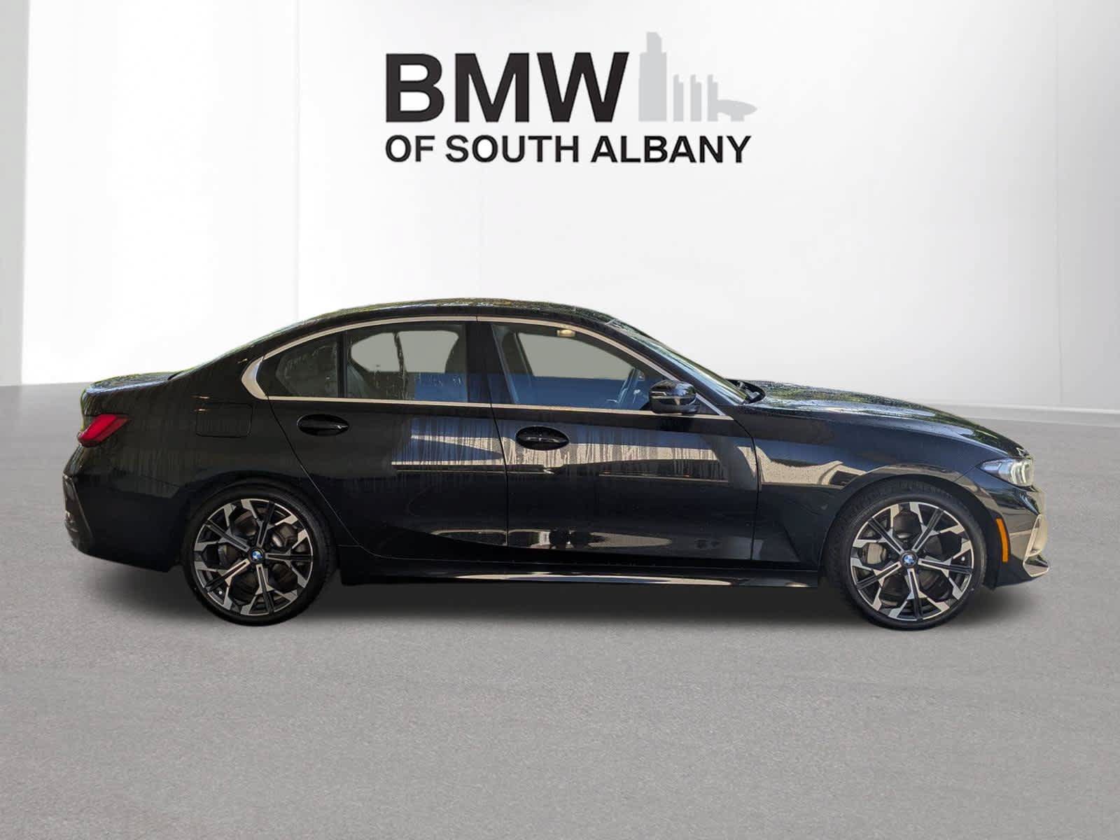 Used 2026 BMW 330i xDrive Sedan w/ Premium Package AWD/4WD image 2