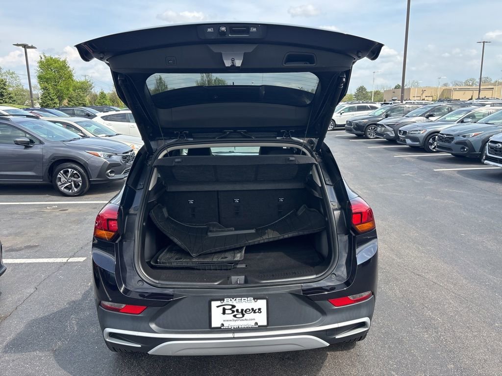Used 2021 Buick Encore GX Select FWD image 8