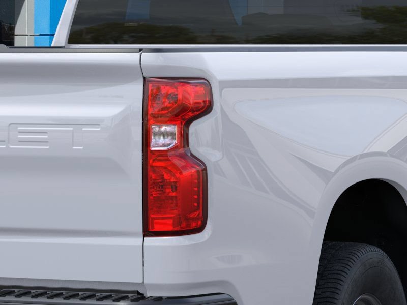 New 2026 Chevrolet Silverado 1500 W/T w/ WT Value Package RWD image 11