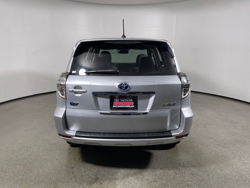 Used 2014 Toyota RAV4 EV image 4