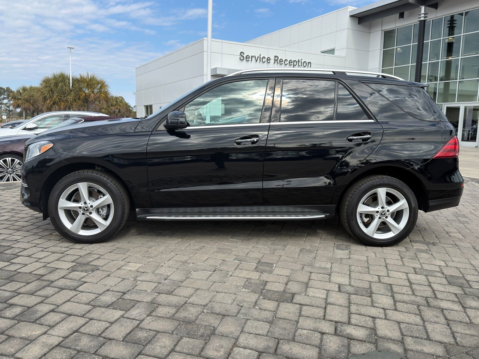 Used 2018 Mercedes-Benz GLE 350 image 12