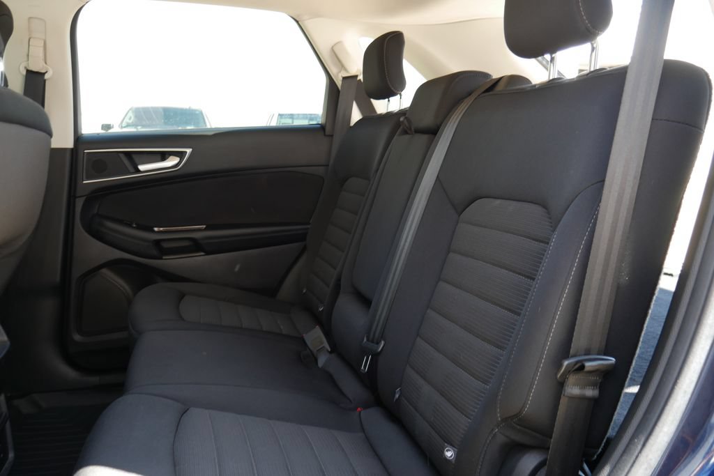 Used 2017 Ford Edge SEL AWD/4WD image 24