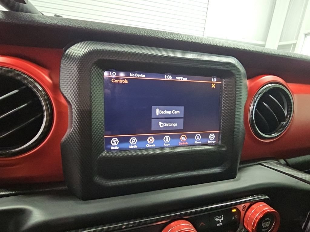 Used 2021 Jeep Wrangler Unlimited Rubicon AWD/4WD image 18