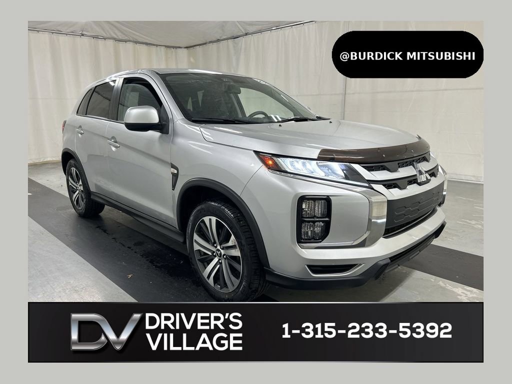 Used 2021 Mitsubishi Outlander Sport ES AWD/4WD image 1