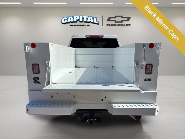 New 2026 Chevrolet Silverado 2500 W/T w/ WT Convenience Package AWD/4WD image 27