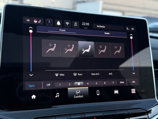 New 2026 Jeep Compass Latitude w/ Sun and Sound Group image 36