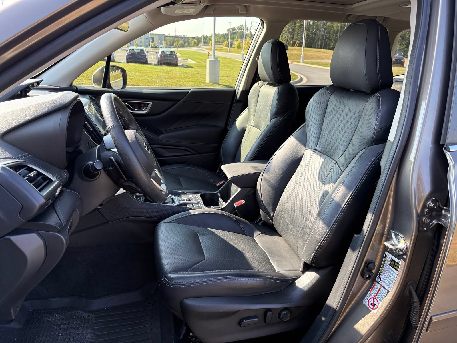 Used 2019 Subaru Forester Touring w/ Popular Package #3 AWD/4WD image 27
