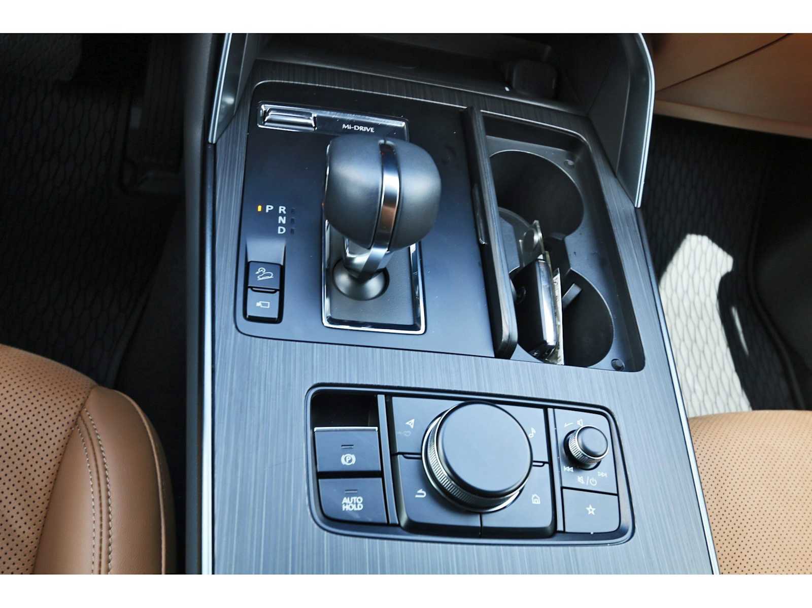 Certified 2025 MAZDA CX-90 3.3 Turbo S w/ Premium Plus image 27