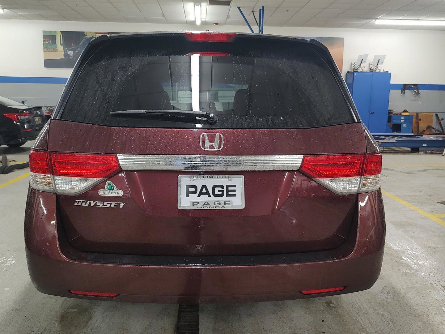Used 2016 Honda Odyssey EX-L image 31
