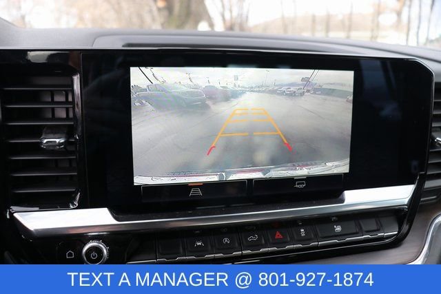 Used 2023 GMC Sierra 1500 SLT w/ SLT Convenience Package image 24