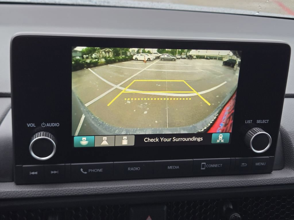 Certified 2025 Honda CR-V Sport image 24