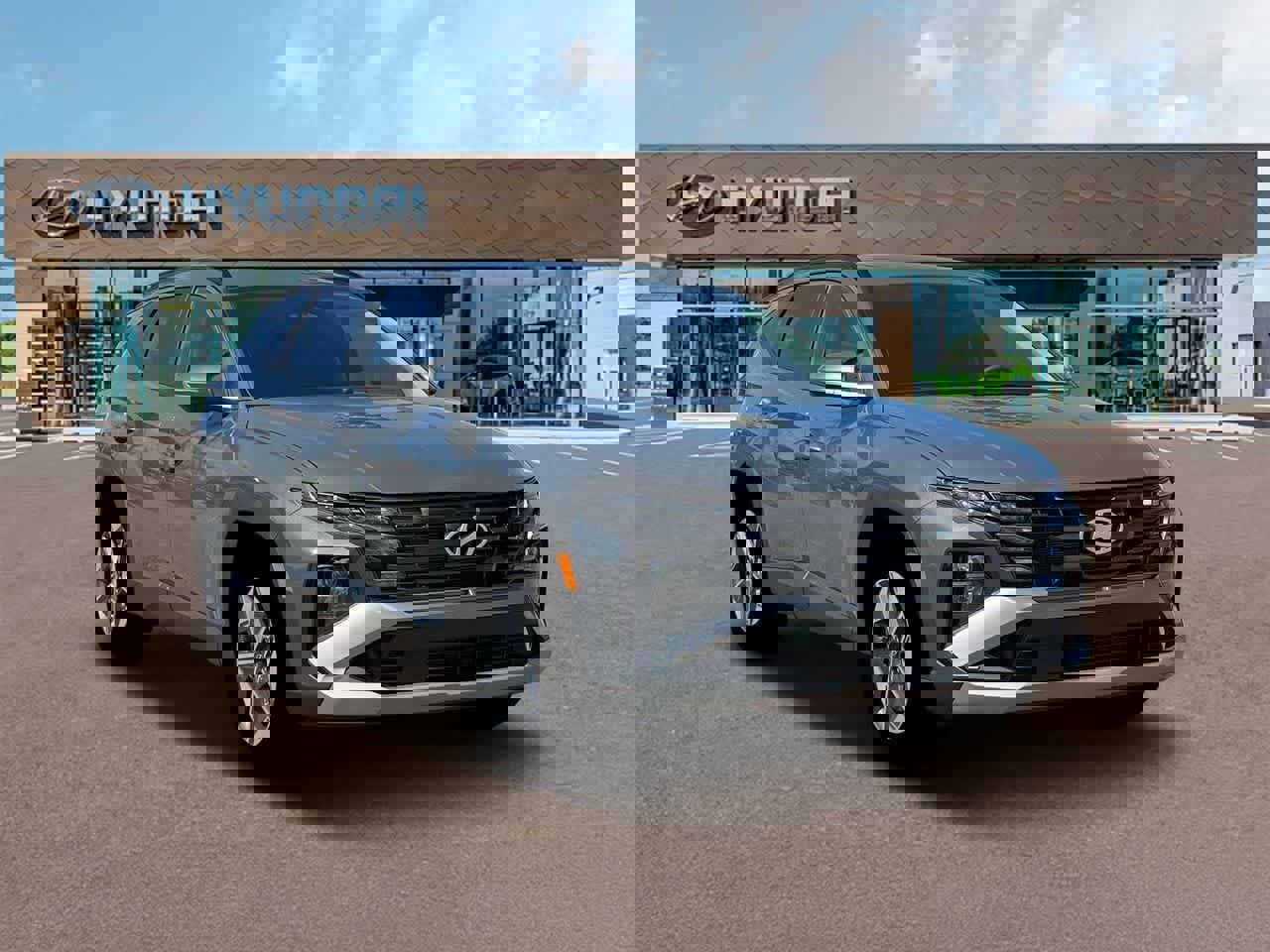 New 2026 Hyundai Tucson SEL image 11