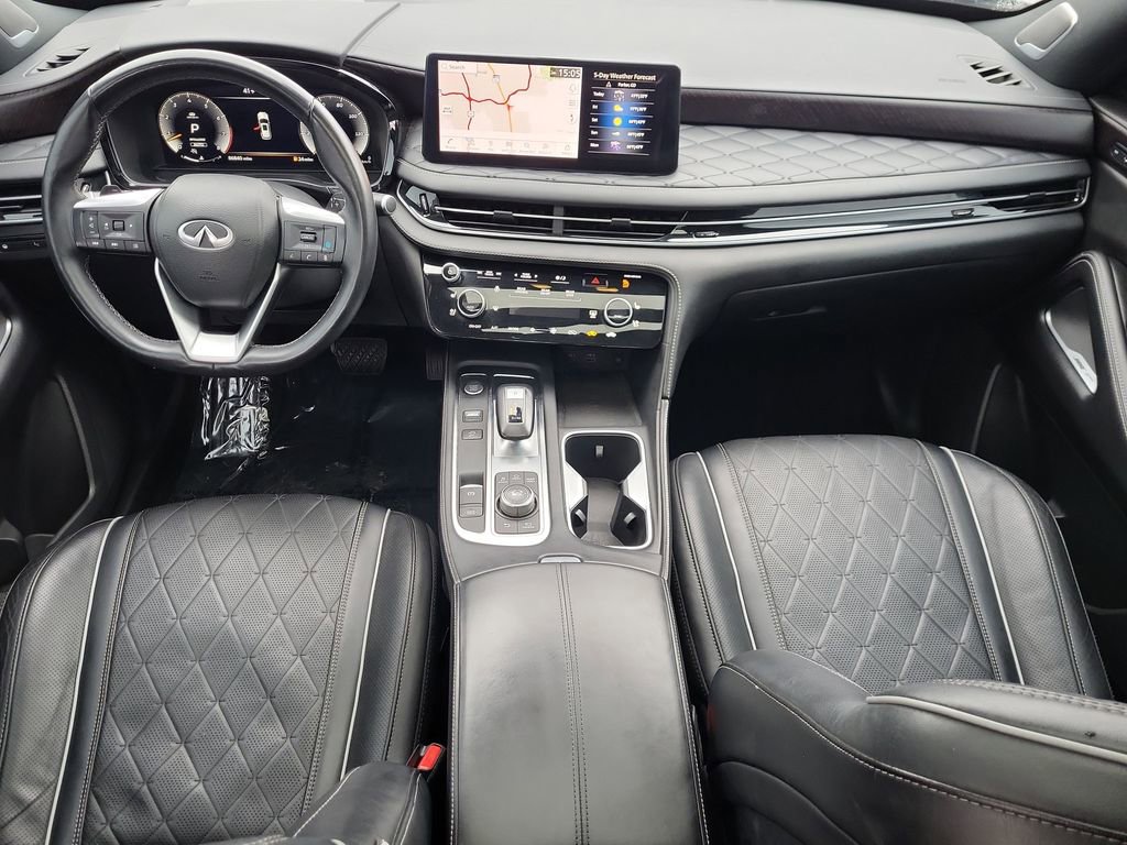 Used 2023 INFINITI QX60 Autograph w/ Cargo Package AWD/4WD image 14
