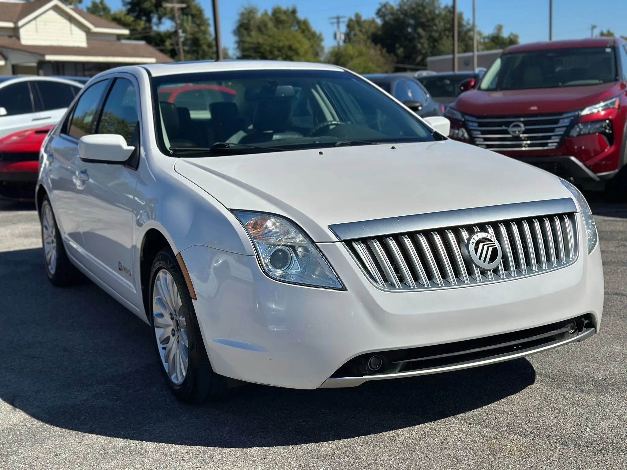 Used 2010 Mercury Milan Hybrid image 4