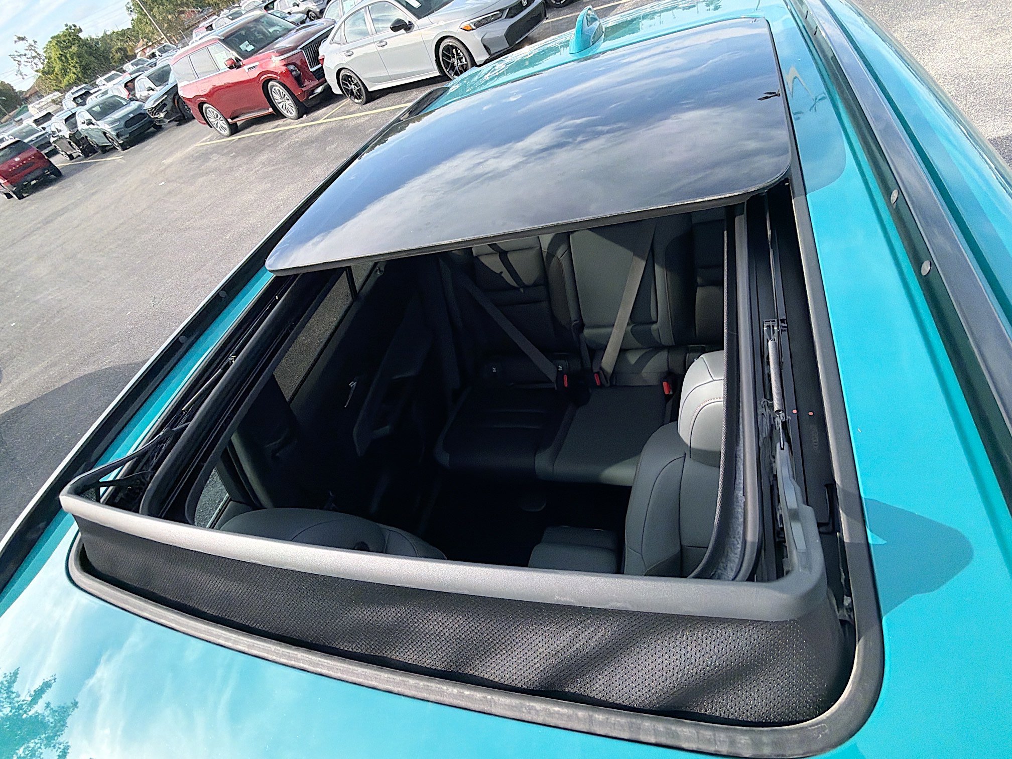 New 2026 Honda Prologue Touring image 17