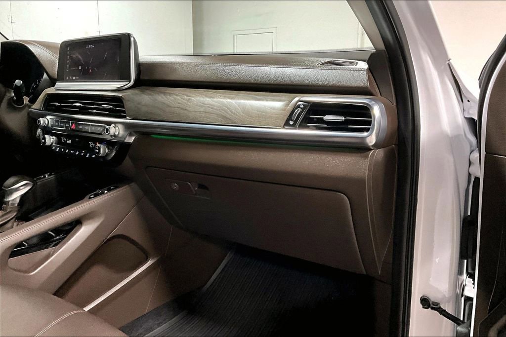 Used 2021 Kia Telluride SX w/ Nightfall Edition Package image 19
