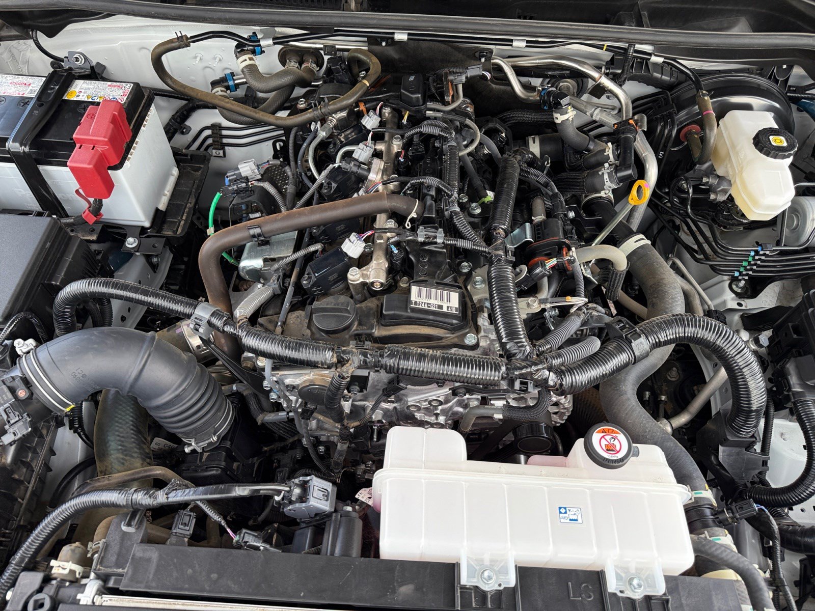 Certified 2025 Toyota 4Runner SR5 AWD/4WD image 21