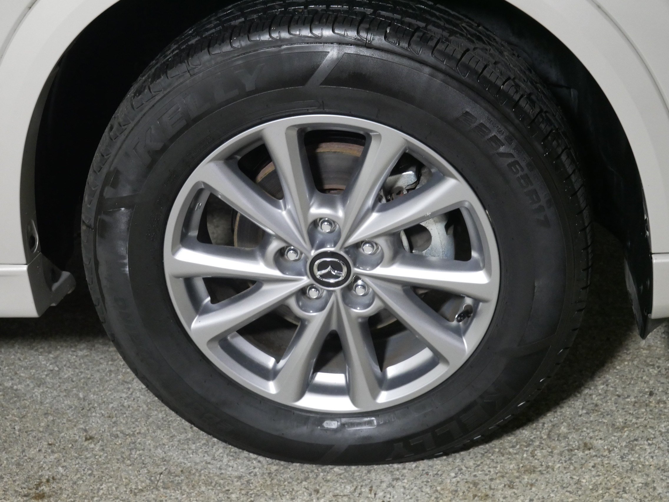 Used 2025 MAZDA CX-5 AWD 2.5 S w/ Select Package image 15