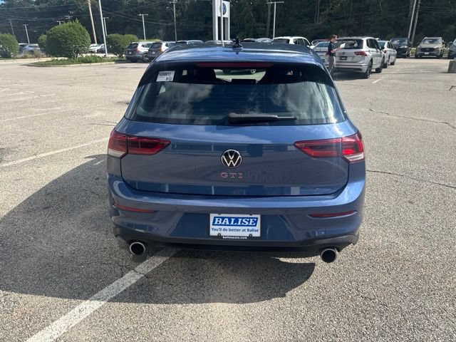 Used 2026 Volkswagen GTI SE FWD image 5