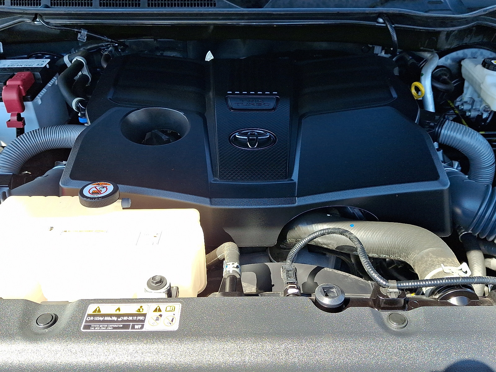 Used 2023 Toyota Tundra 1794 Edition AWD/4WD image 31