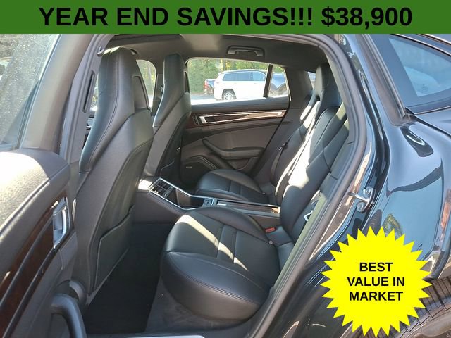 Used 2018 Porsche Panamera 4 image 12