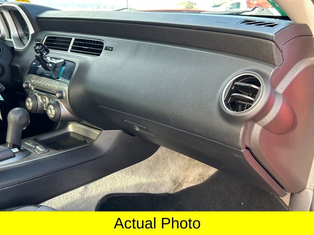 Used 2010 Chevrolet Camaro LT image 9