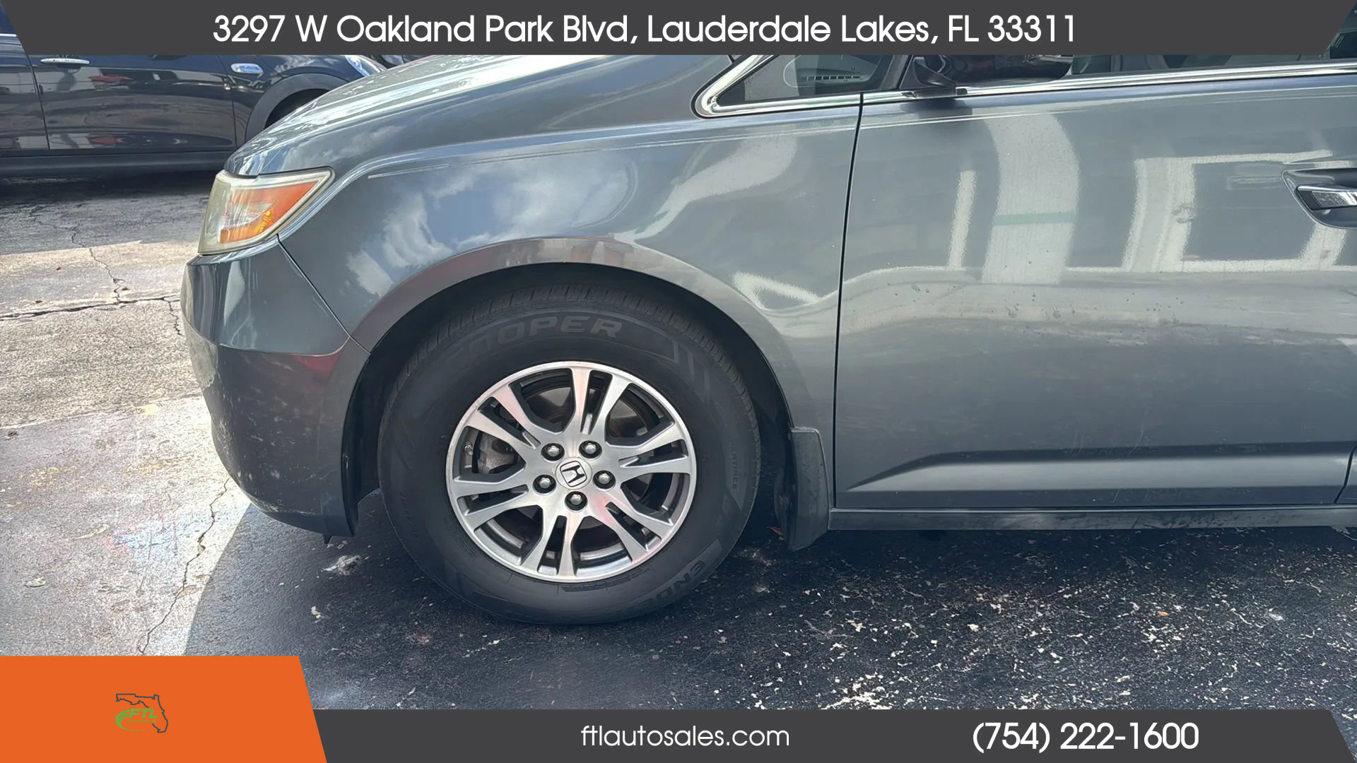 Used 2013 Honda Odyssey EX-L image 15