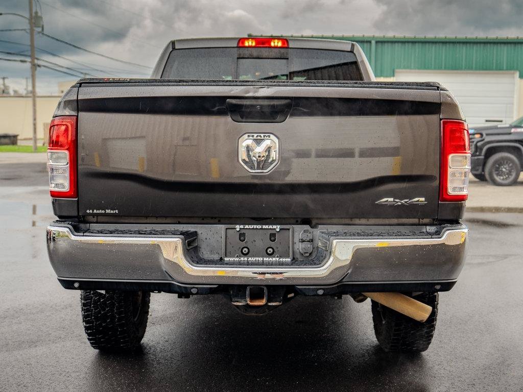 Used 2019 RAM 2500 Tradesman AWD/4WD image 3