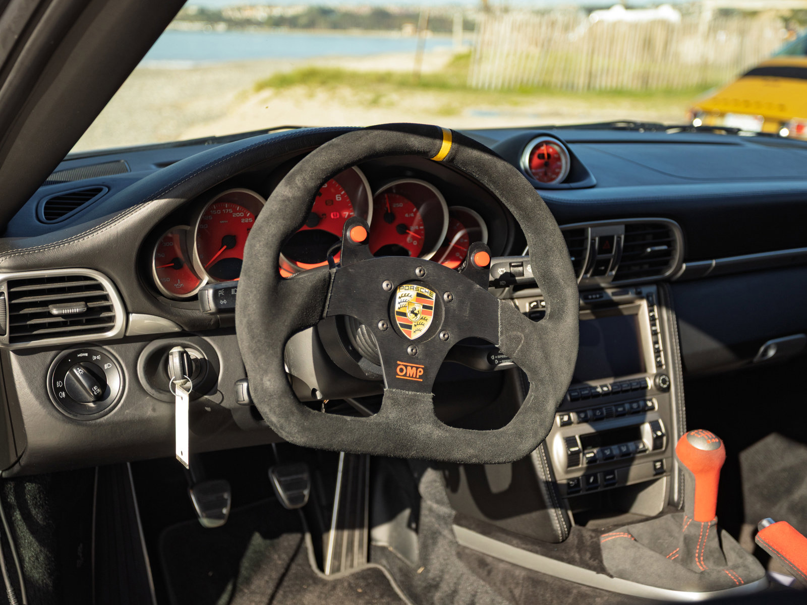 Used 2007 Porsche 911 Turbo AWD/4WD image 20