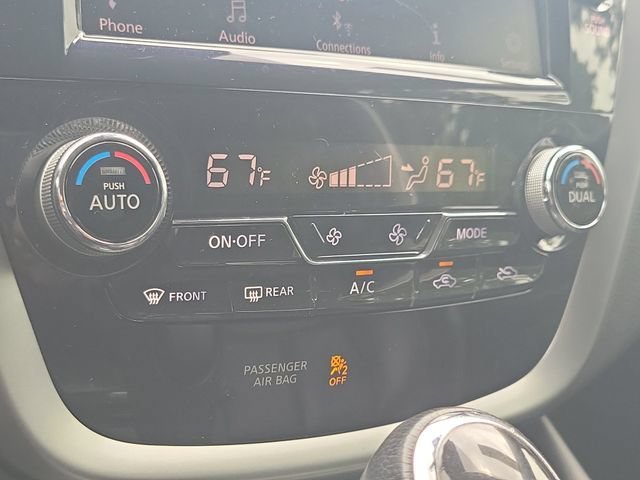 Certified 2023 Nissan Murano SV w/ SV Midnight Edition Package AWD/4WD image 26