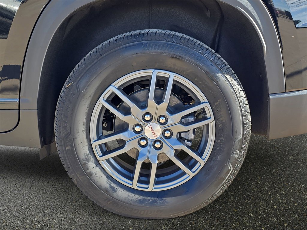 New 2025 GMC Acadia Elevation image 33