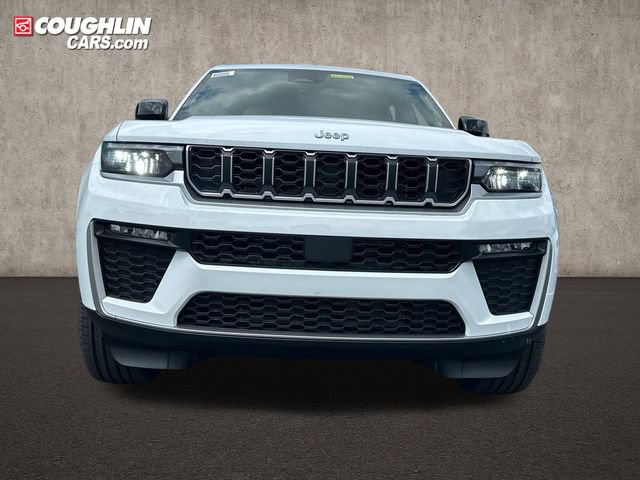 New 2026 Jeep Grand Cherokee L Limited AWD/4WD image 2