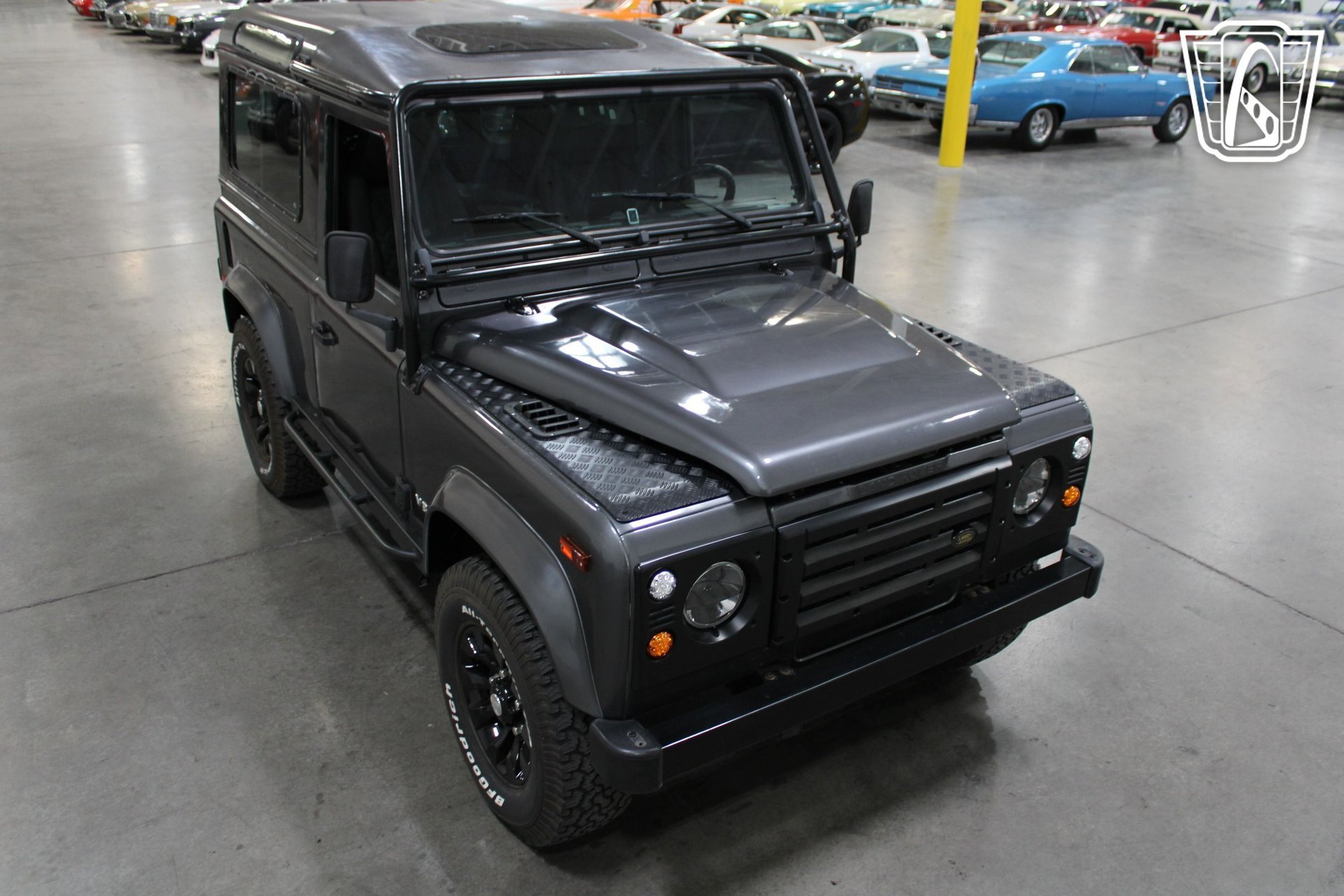Used 1995 Land Rover Defender 90 image 9