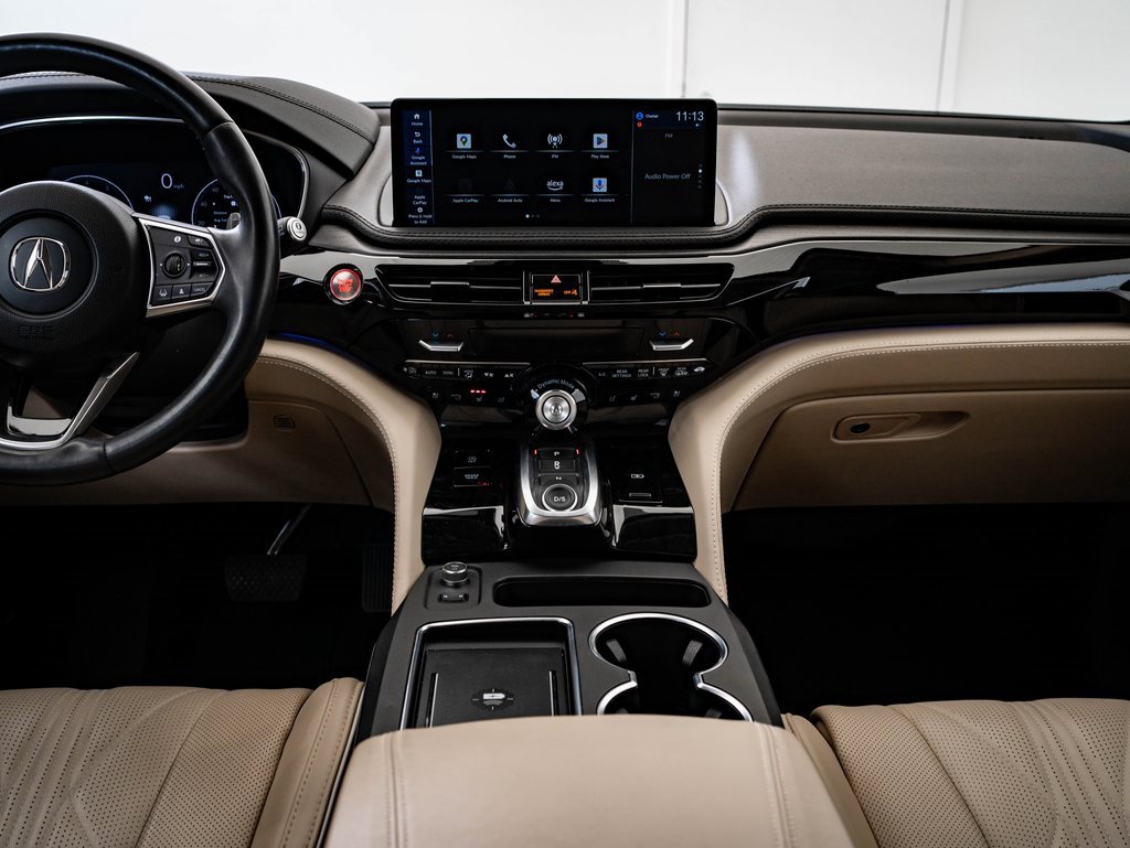 Certified 2025 Acura MDX w/ Advance Package image 34