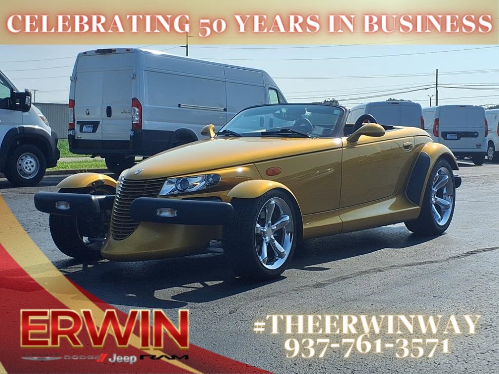 Used 2002 Chrysler Prowler image 10