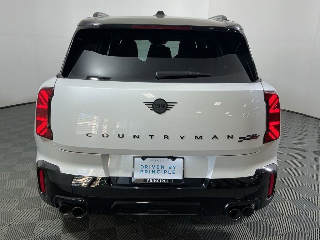 New 2026 MINI Cooper Countryman John Cooper Works w/ Comfort Package Max image 6