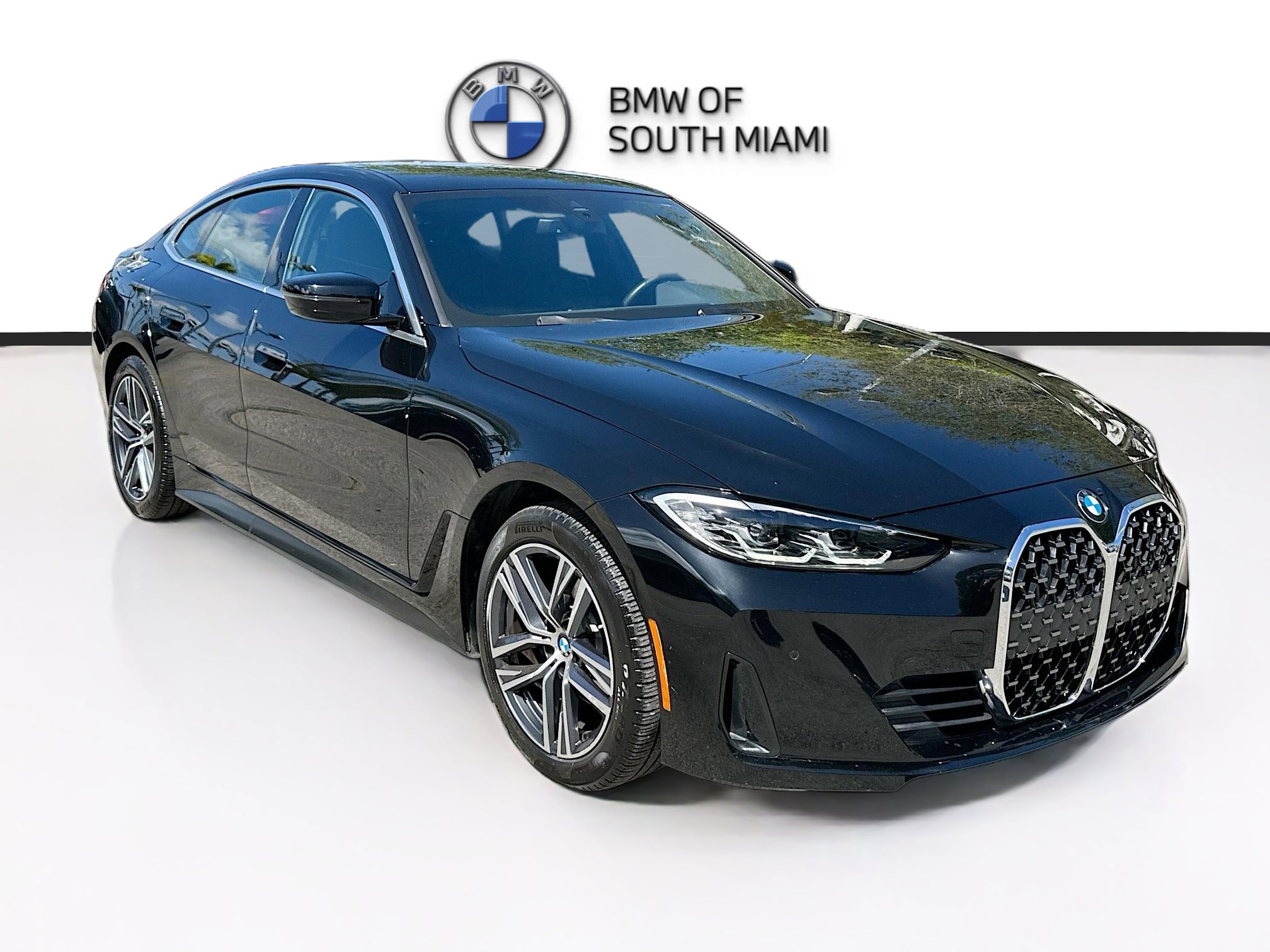 Certified 2023 BMW 430i Gran Coupe w/ Premium Package