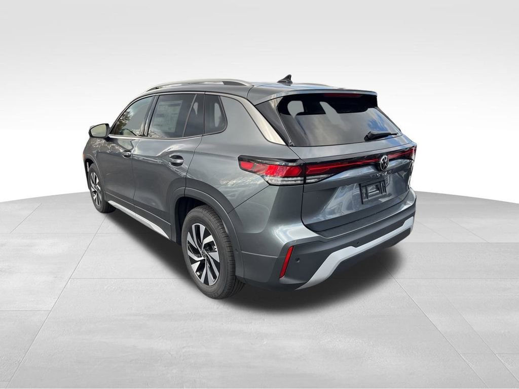 New 2026 Volkswagen Tiguan S FWD image 5