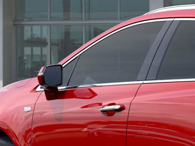 New 2026 Cadillac XT5 Luxury image 12