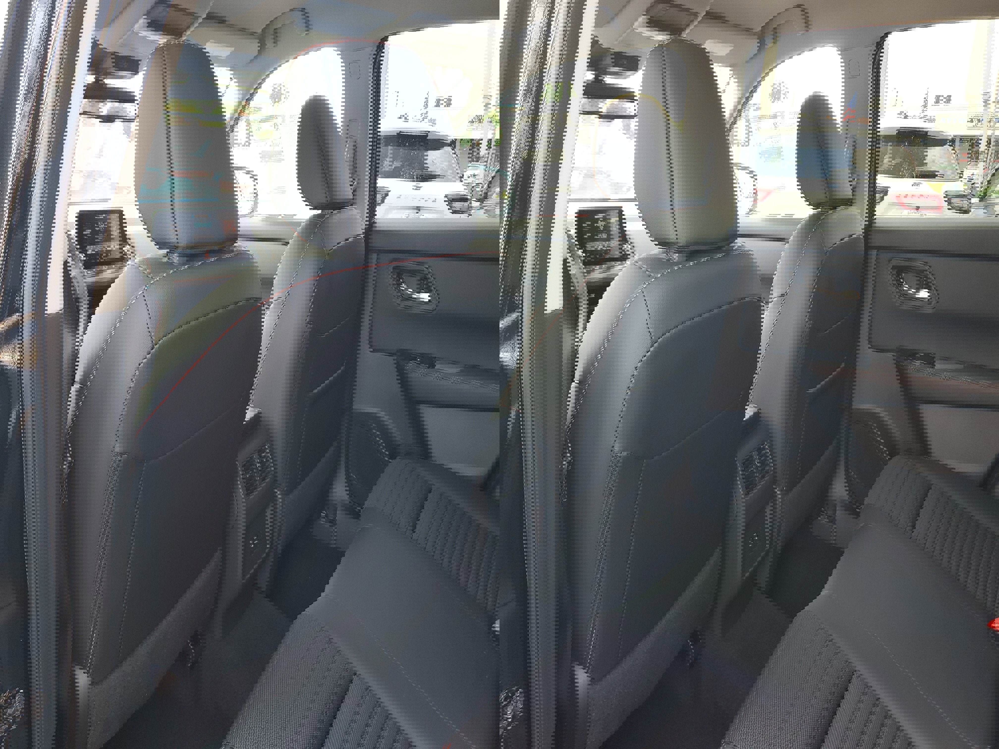 New 2025 Nissan Rogue SV w/ Rock Creek Premium Package image 16