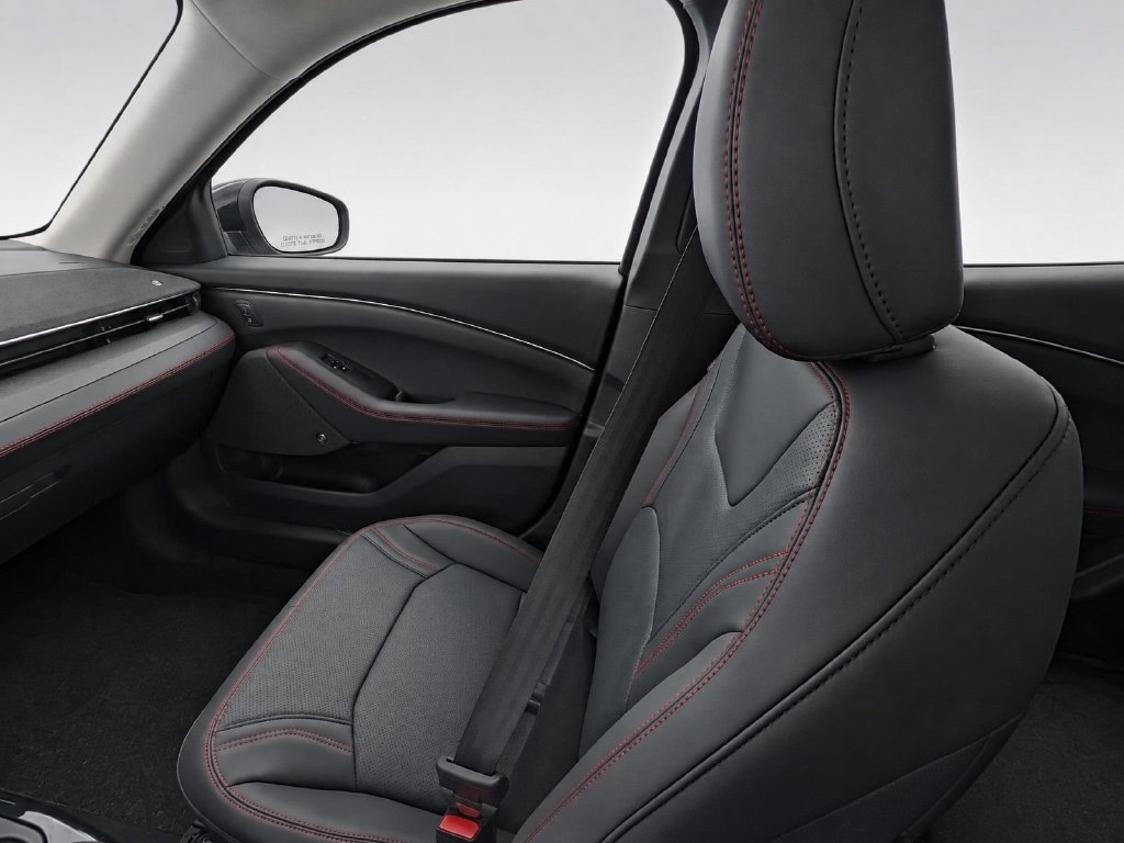 New 2026 Ford Mustang Mach-E Premium w/ Sport Appearance Package RWD image 14