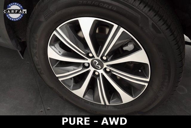 Used 2024 INFINITI QX60 Pure image 9