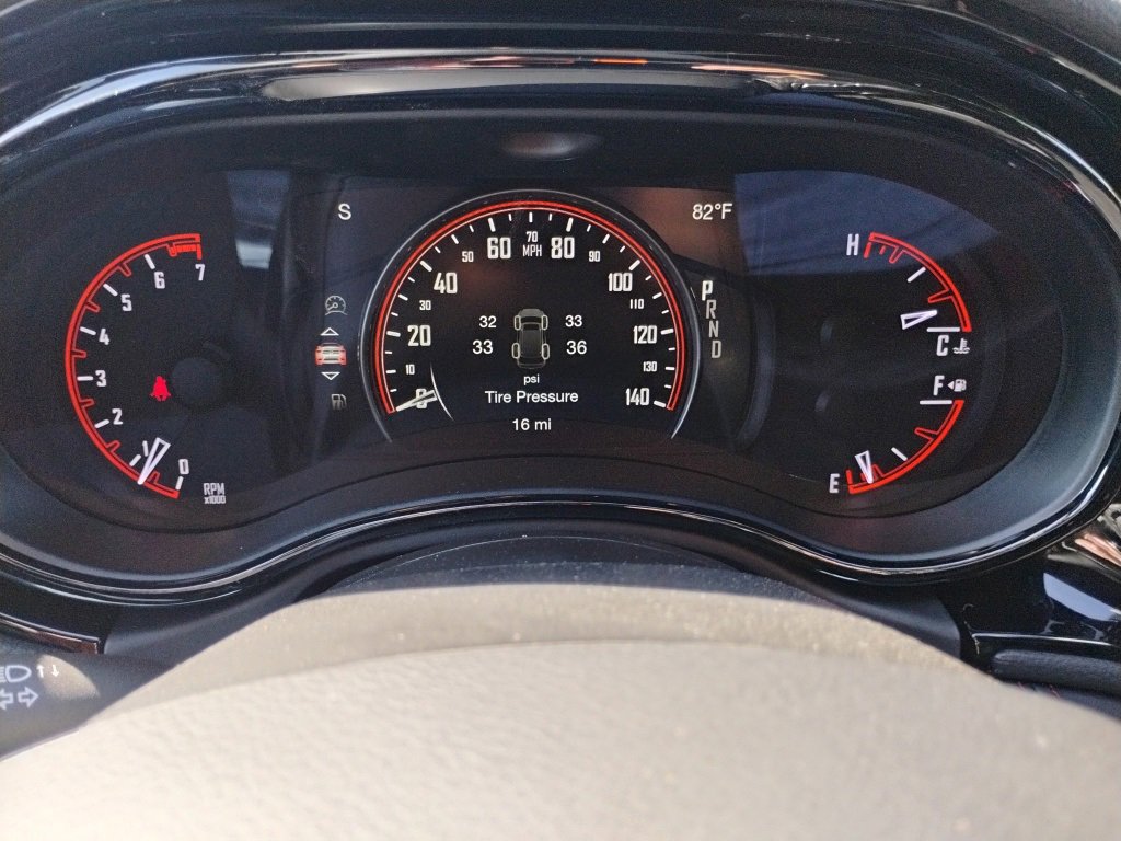 New 2026 Dodge Durango GT w/ Blacktop Package image 36