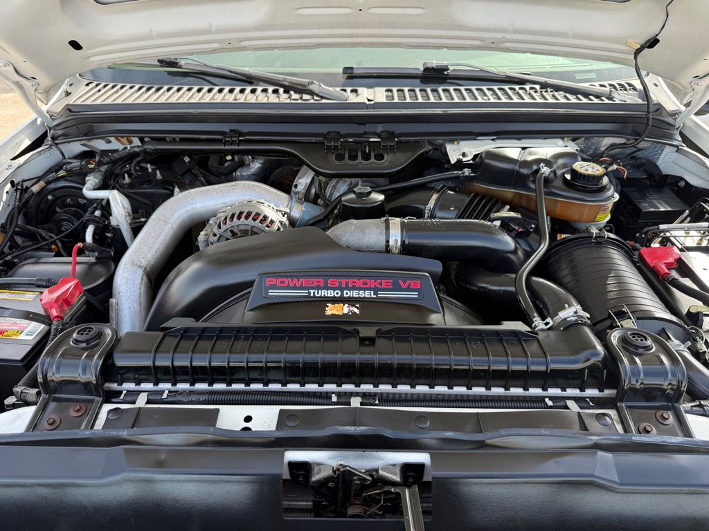 Used 2005 Ford F250 2WD Crew Cab Super Duty image 33