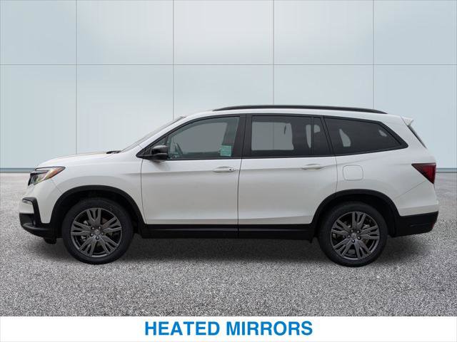 Used 2022 Honda Pilot Sport image 10
